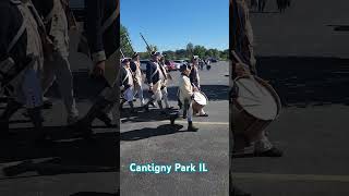 Cantigny Park Wheaton IL Independence War historic [upl. by Inavoy766]