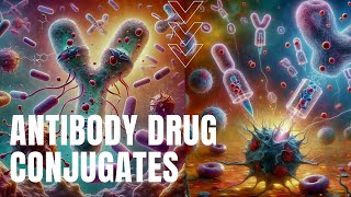 Antibody Drug Conjugates Fight Cancer [upl. by Meid106]