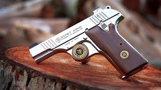 signet arms  Indias first stainless steel pistol handgun [upl. by Schoening963]