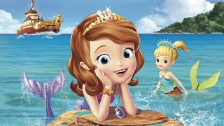 София Прекрасная на русском языке принцесса Русалочка  Sofia the first Princess Mermaid [upl. by Eerac]