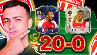 I Got 200 w AS MONACO Best EVER Team [upl. by Akkire]