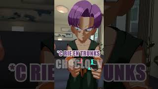 😨BULMA ES MAS FUERTE QUE VEGETA Y TRUNKS dragonball goku dragonballz vegeta dragonballsuper [upl. by Aleciram]