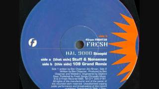 Hal 9000  Stoopid 108 Grand Remix [upl. by Ahsead]