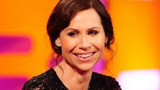 Minnie Drivers Twitter Pics  The Graham Norton Show  Series 12 Episode 13 Preview  BBC One [upl. by Nolham]