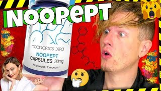 How to Use Noopept Dosage Timing and Side Effects [upl. by Rosamond715]