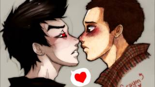 Sterek Lil Red Riding Hood [upl. by Ahcrop]