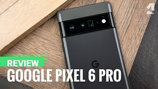 Google Pixel 6 Pro review [upl. by Dahsar]