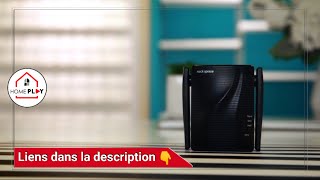 Amplificateur WiFi sans Fil RockSpace [upl. by Talie]