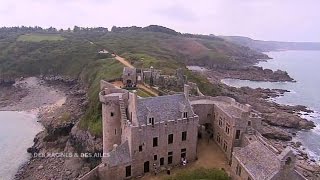 En Bretagne de la baie de Morlaix au cap Fréhel  partie 66 [upl. by Newlin]