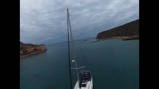 spinalonga fpv [upl. by Elockcin247]