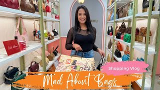 Shopping Vlog  Mad about Bags  Priyanka’s favorite bags  Designer Bags [upl. by Nautna156]