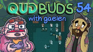 Our Toughest Encounter Yet  Qud Buds  Gaelen  A Caves of Qud Series [upl. by Chalmers]