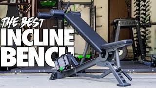 The Best Adjustable Bench Ive Ever Used The Prime Adjustable Bench [upl. by Lesab]