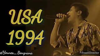 khaled  concert USA1994  complet [upl. by Harikahs]