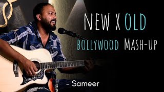 New x Old Bollywood Mashup Cover  Sameer  The Evening Show [upl. by Jung]