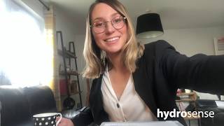 Hydrosense from home  Industrial Legionella Test Kit with Chloe [upl. by Nivlek]