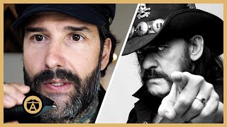 Did I Pull Off MUTTON CHOPS Like Lemmy from Motörhead [upl. by Kassia448]