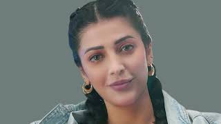 POOMER WOMEN SHRUTI HAASAN TVC BY PENWORKS [upl. by Ahsiled]