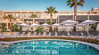 Mitsis Rodos Village Beach Hotel amp Spa Kiotari Greece [upl. by Lainey579]