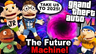 SML Movie The Future Machine [upl. by Bernita369]