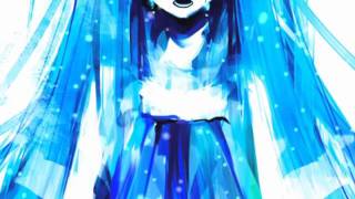 【Hatsune Miku】 I dont understand the meaning of that blue EnglishRomaji [upl. by Karalee]