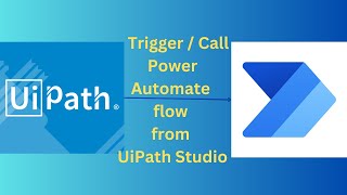 How to Connect UiPath to Power AutomateTrigger Power Automate flow from UiPath StudioUiPath [upl. by Arraeic]