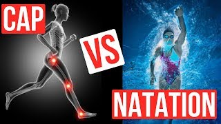 Natation VS course à pieds [upl. by Walford]