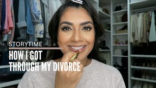 Storytime  How I got through my Divorce  Vithya Hair and Makeup [upl. by Camila]