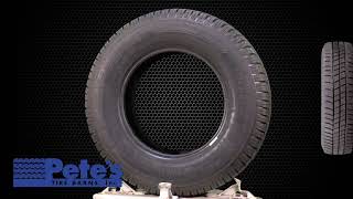 LT22575R16 Michelin Agilis CrossClimate AllWeather Tire [upl. by Odnaloy]