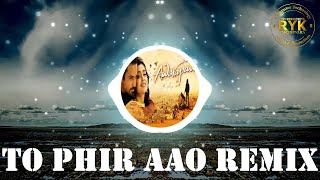 Toh Phir Aao Remix  Awarapan Movie Song  Emraan Hashmi  Shriya Saran  Private Mix [upl. by Aita]