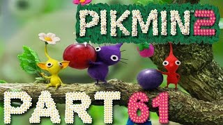 Lets play Pikmin 2 German  part 61 Feuer aus allen Rohren [upl. by Lagiba]