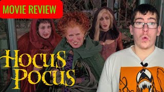 Hocus Pocus Movie Review [upl. by Rawlinson]