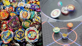 GET READY FOR THE WORLD CHAMPIONSHIP  Beyblade Burst Evolution Ultimate Tournament Collection [upl. by Treulich371]