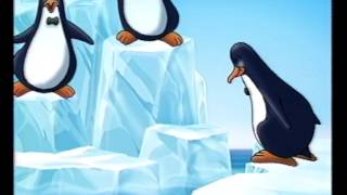 Plitsch Platsch Pinguin [upl. by Errot]