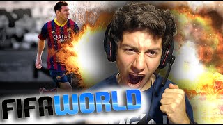 TOPUĞUNA SOKAM  FIFA WORLD wLufit [upl. by Davin76]