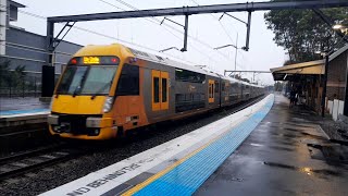 Marrickville Trainspotting [upl. by Dralliw717]