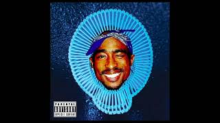 Tupac x Redbone [upl. by Rahm981]