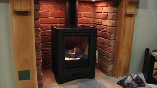 The Broseley Evolution 5 Gas Stove [upl. by Harriot]