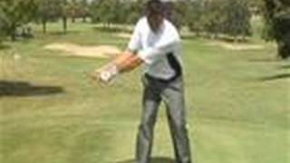 How to swing a golf club like Tiger Woods [upl. by Arolf]