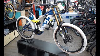 EBikes 2021 Husqvarna Extreme Cross 10 2021  Vorstellung Test und Erfahrungen Switchbikede [upl. by Tippets]