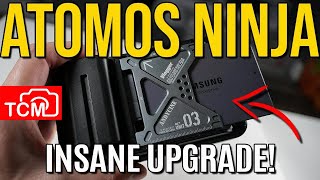 ATOMOS NINJA V  V YOU MUST GET THIS UPGRADE [upl. by Idalia293]