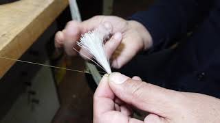 How to Rehair a Violin Bow Common Mistakes Tips Tricks  Landi Sheng HD Tutorial [upl. by Cole]