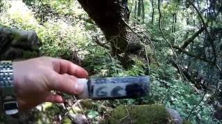 Geocache Tour im Odenwald vom 26052015 001 [upl. by Sacha]