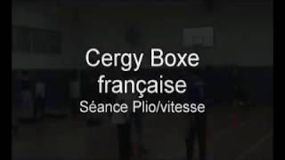 Séance pliométrie  vitesse by ESPORTINGCOACH [upl. by Aneehsat]