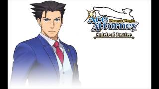 Phoenix Wright  Objection 2016 Corrected Pitch [upl. by Kentiga]