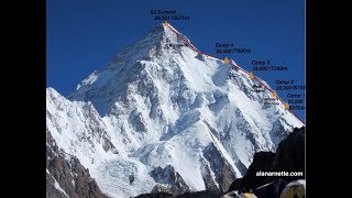 2014 Summit of K2 Documentary [upl. by Johanna]