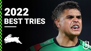 The best NRL tries from the Rabbitohs in 2022 [upl. by Bernette366]