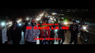 SI SAKO LA 40  El Jordan 23 Prod BigCvyu Video Official [upl. by Rodolph895]