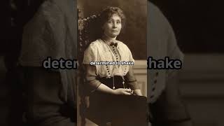 Who was Emmeline Pankhurst [upl. by Aileen]