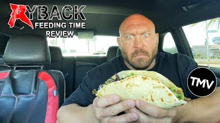 The Ultimate Gyro Ryback Feeding Time Modern Vegan [upl. by Arabele45]